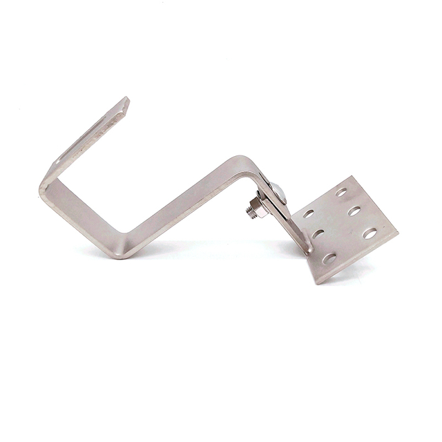 Solar Panel Brackets for Roof Adjustable Solar Hook