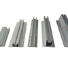 Aluminium Profile Section Solar Mount Aluminum Rail