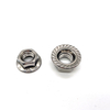 Flange Bolts And Nuts Din6923 Hex Flange Nut