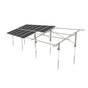 Cheapest Ground Mount Solar Racking Systems Solar Ground Mounting System