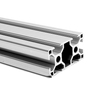 Aluminium Rail for Solar Panels 4080 Aluminum Extrusion