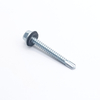 Hex Flange Head Self Drilling Bi-metal Screw with Washer