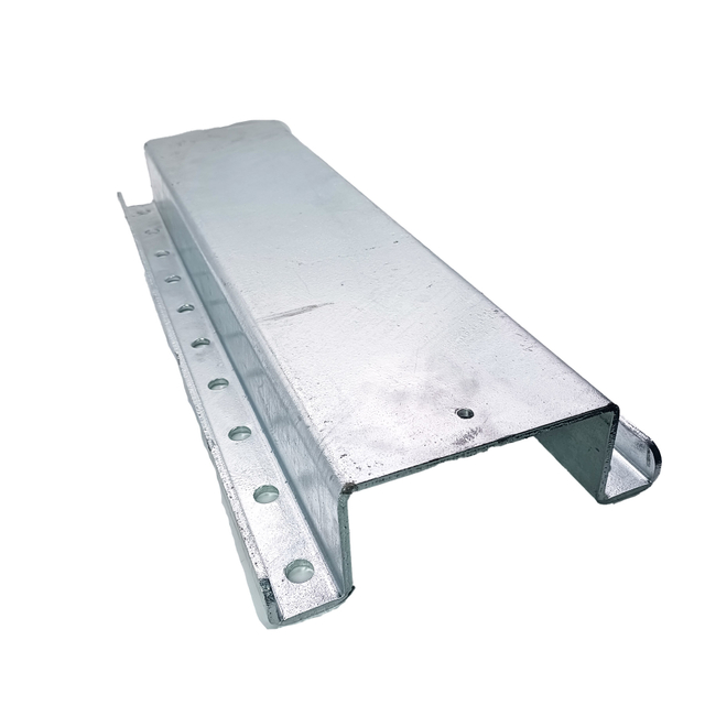 Q235B Q345b C Beam H Steel Structure Steel Unistrut Channel