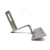 Solar Roof Mount Bracket High Quality Stainless Steel Solar Hook for Roof