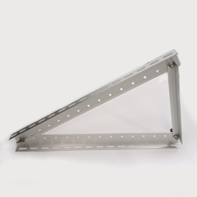 Adjustable Triangle Aluminum Solar Panel Mounting Bracket