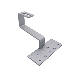 Solar Mount Support Pv Bracket Tile Roof Fixed Hook 