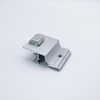 Solar Panel Mounting Aluminum End Clamp for PV Panel Installation