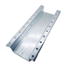 Q235B Q345b C Beam H Steel Structure Steel Unistrut Channel