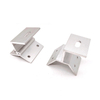 Aluminum Solar Panel Mounting System Solar Clamps