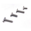 Bolts And Fasteners Stainless Steeel T Head Bolt with Nut 