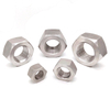 Hex Nuts DIN934 Customized M8 M10 Hexagon Nuts 
