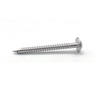 Pan Head Screw Pozi Flange Self Tapping Screws With Collar