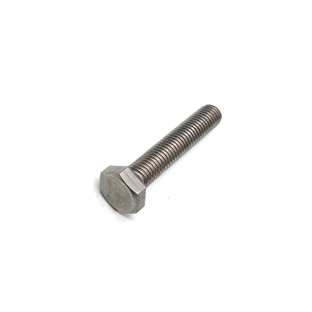 High Quality Stainless Steel DIN933 DIN934 Hex Head Bolts
