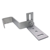 Solar Panel Roofing Bracket Component Adjustable Tile Hook 