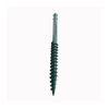 Ground Mounted Solar Panels Zinc Plate Ground Screw