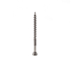 High Quialty Countersunk Twist Screw Self Tapping Screw with Countersunk Head