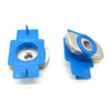 HDG Solar Fastener Channel Nut With Spring Plastic Spring Nut