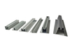 Trapezoidal Aluminum Rail Profile for Solar Roof Solar Panel Mounting Kit