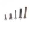 High Quality Stainless Steel DIN933 DIN934 Hex Head Bolts
