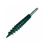 Ground Mounted Solar Panels Zinc Plate Ground Screw