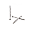 High Quialty Countersunk Twist Screw Self Tapping Screw with Countersunk Head