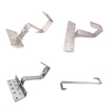  Solar Mounting System Stainless Steel Adjustable Tile Roof Hooks Tile Mounting System