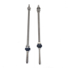 Stainless Steel 304 Hanger Bolt with Self Tapping Hanger Bolt For Wood 