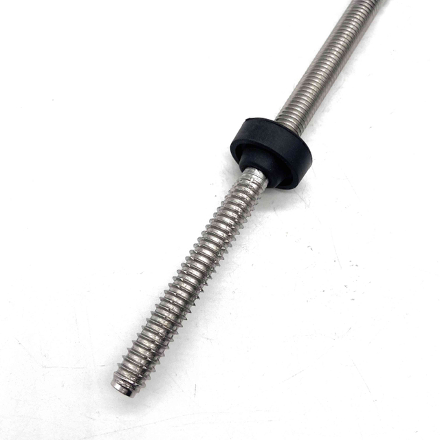 Stainless Hanger Bolts for Solar Mount System Hanger Bolt for Steel