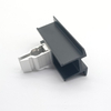 Black Aluminum Mid Clamp for Solar Roof Mounting System Solar Related Product