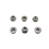 Flange Bolts And Nuts Din6923 Hex Flange Nut