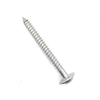 Pan Head Screw Pozi Flange Self Tapping Screws With Collar