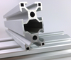 Aluminium Rail for Solar Panels 4080 Aluminum Extrusion