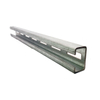 Galvanized Steel Channel U Beam Steel Strut Channel 