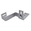 Solar Panel Roofing Bracket Component Adjustable Tile Hook 