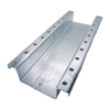 Q235B Q345b C Beam H Steel Structure Steel Unistrut Channel