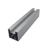 Aluminum Solar Mounting System Rail Aluminium Profile 40x40