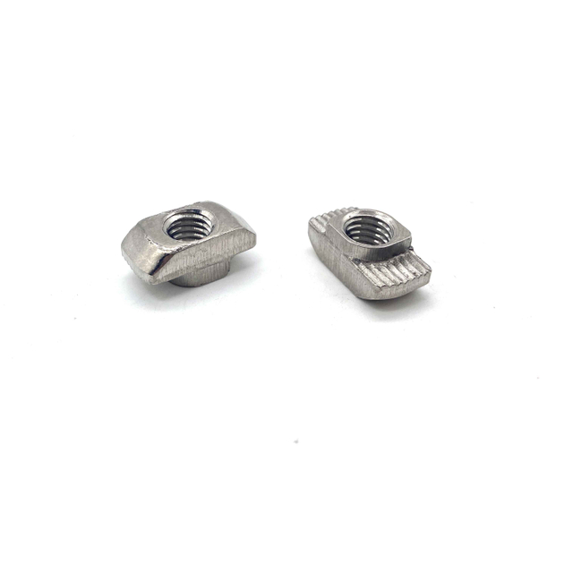 High-Quality Hammer Head T Slot Nut for Aluminum Profile