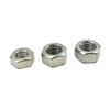 Hot Sales High Quality Stainless Steel DIN934 Hex Nut 