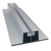 Aluminium Profile Section Solar Mount Aluminum Rail