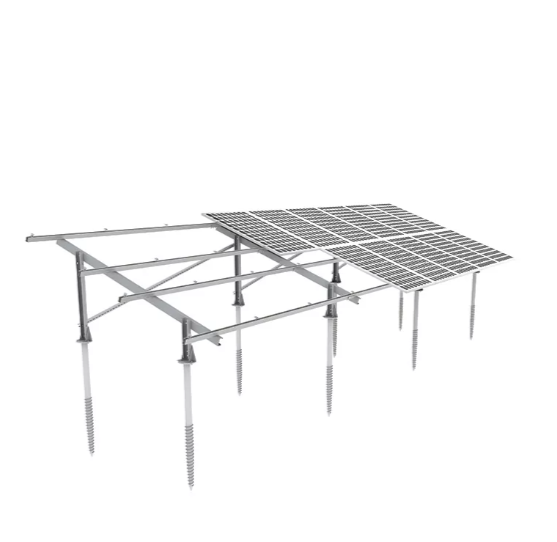Cheapest Ground Mount Solar Racking Systems​