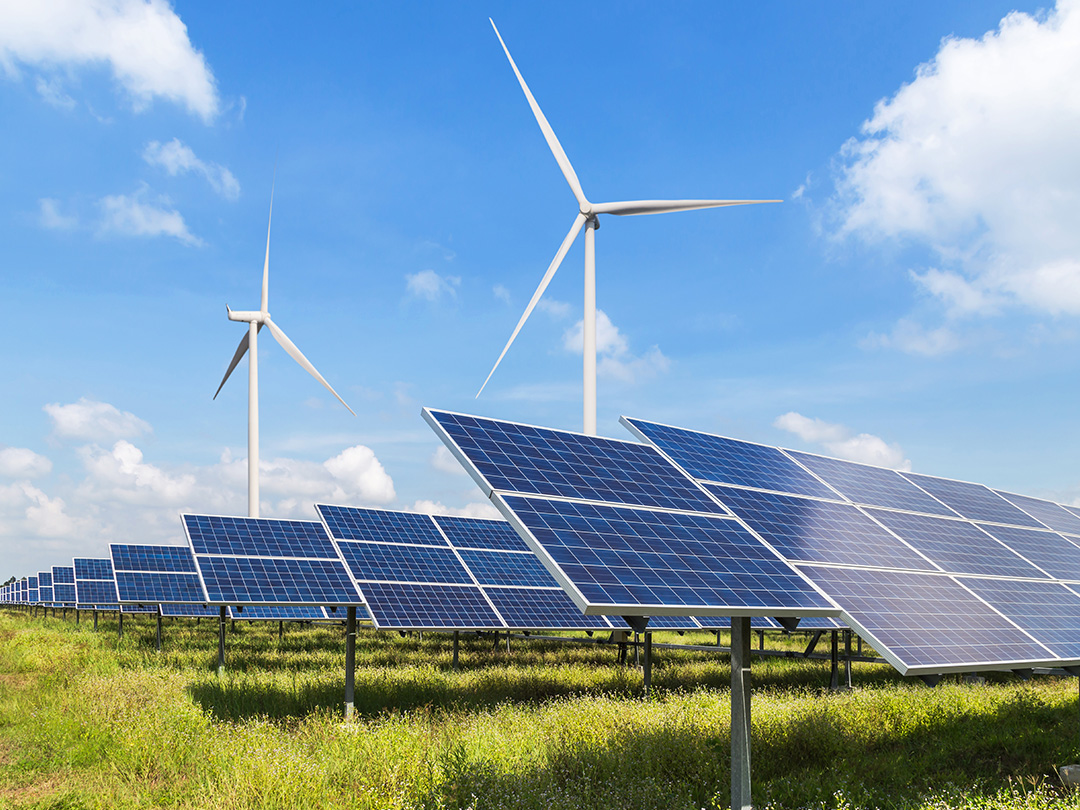 A Solid Foundation for the Photovoltaic Industry