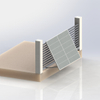 High Quality Solar Mounting Brackets Solar Panel Balcony Mount