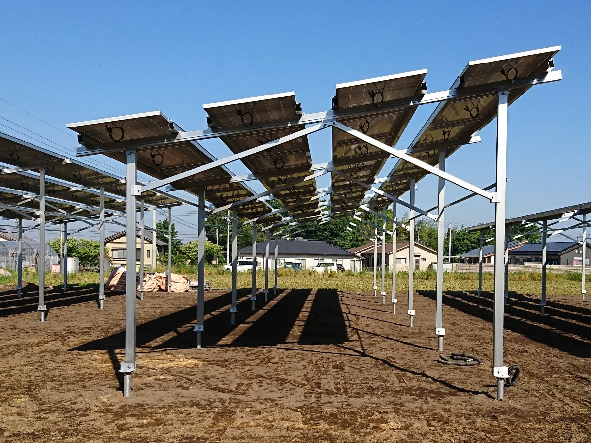 What is an Agriculture Solar System?