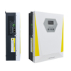 Solar Power 3000W Pure Sine Wave String Solar Hybrid Inverter For Solar Panel Mounting System