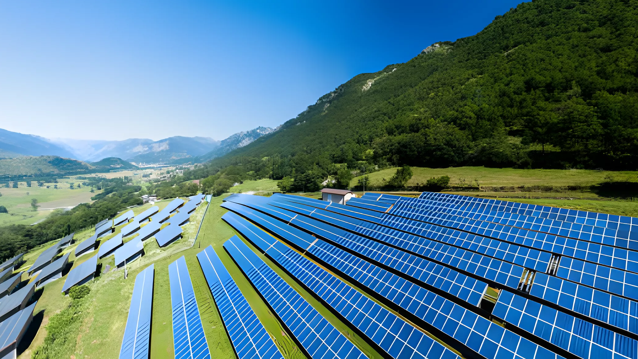 Top Ground-Mounted Solar Solutions for Utility-Scale Projects