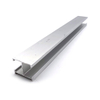 Aluminum Solar Profile for Solar Panel Mounting Rail