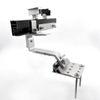 Aluminum Solar Panel Bracket Hook Rail Clamp for Solar Roof Mounting System