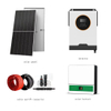 Flat Roof Concrete Ballast Bracket Structure Solar Energy Panel System for Flat Roof Mounting