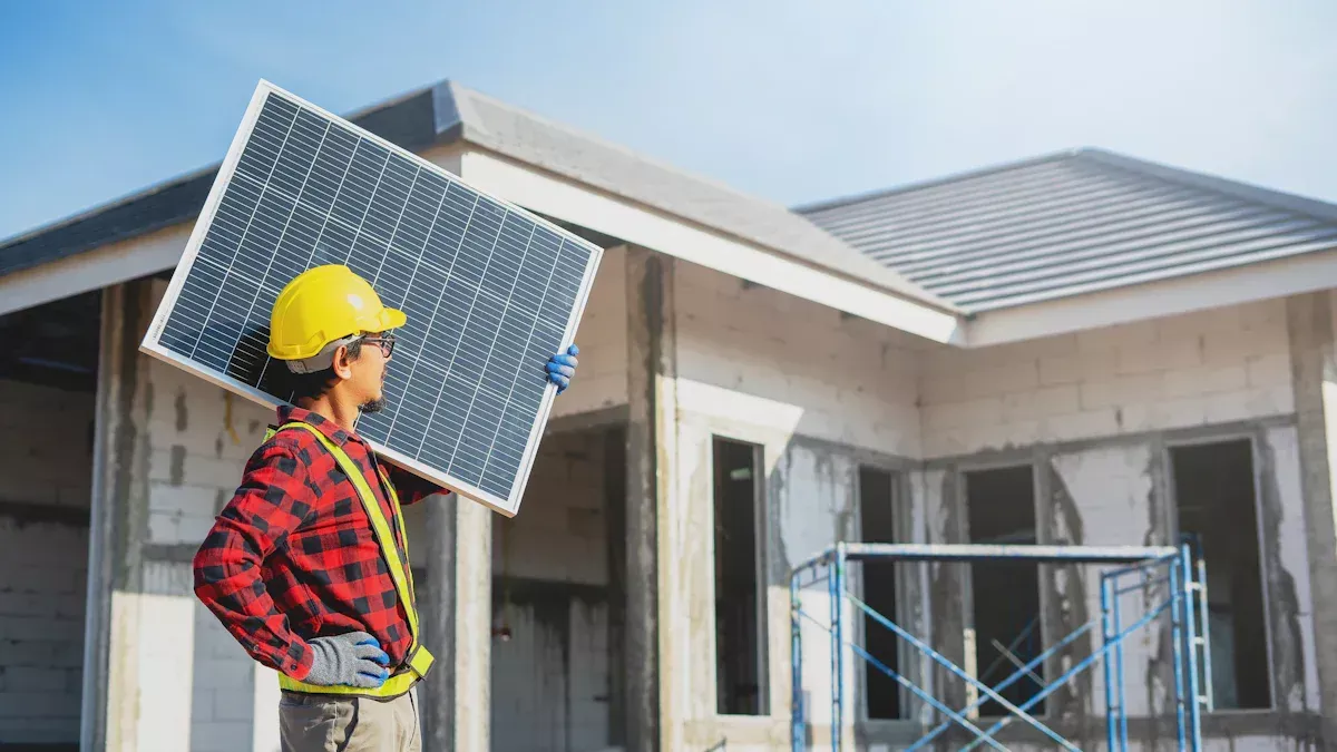 Best 400-Watt Solar Panels for Home Use Reviewed