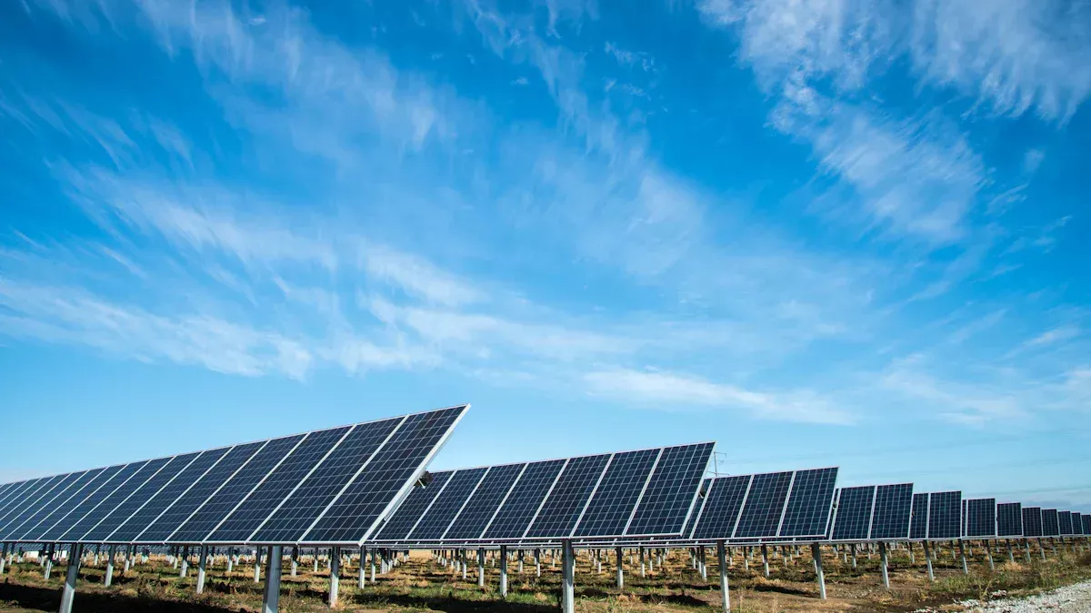 Top 200 Watt Solar Panels Compared for 2025